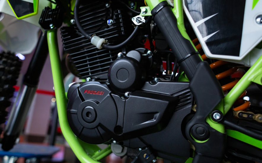 Мотоцикл Progasi SUPER MAX 300 PRO PR300 (ZS175FMN) в Балакове