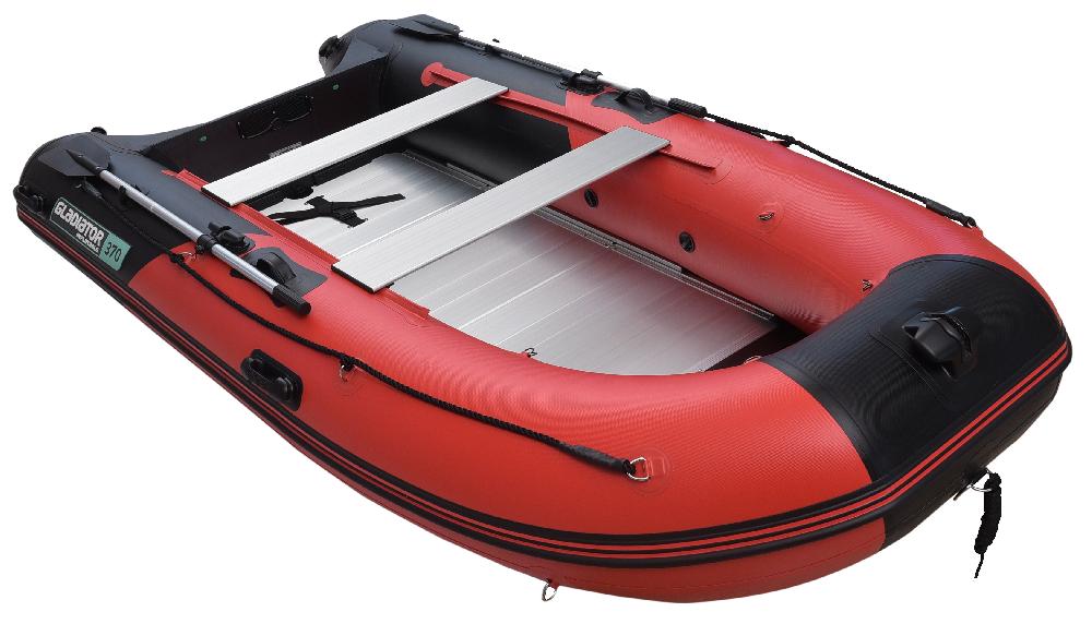 НАДУВНАЯ ЛОДКА GLADIATOR C420AL в Балакове