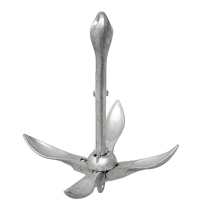 Якорь Кошка складной тип А 2,5 кг в Балакове