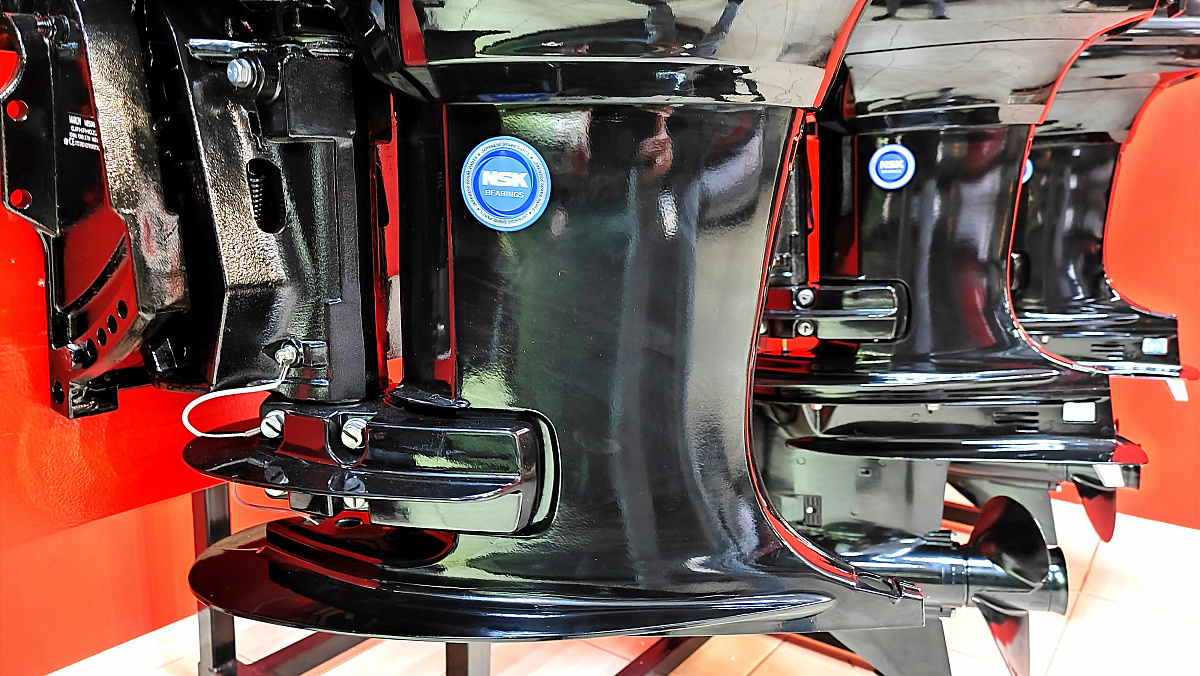 Лодочный мотор MARLIN PROLINE MP 50 AWR ПОД ВОДОМЕТ в Балакове