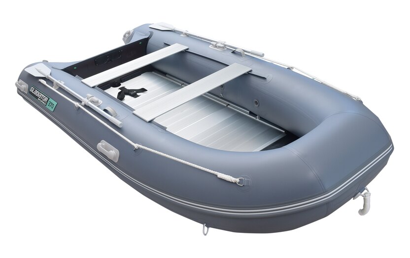 НАДУВНАЯ ЛОДКА GLADIATOR B330AL в Балакове