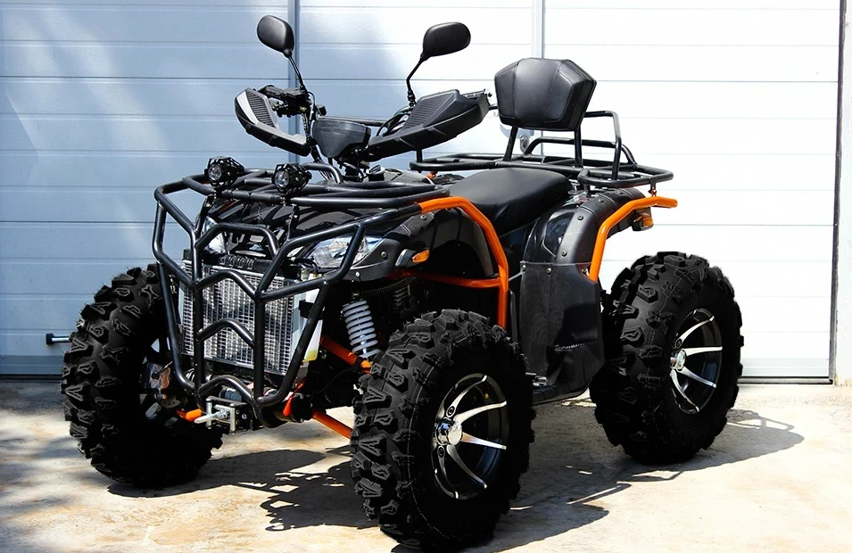 Квадроцикл PROMAX Фермер 350 4x4 ALL ROAD BASIC (2025) в Балакове