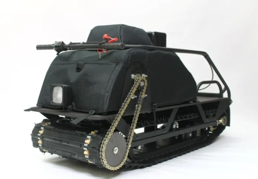 Мотобуксировщик НОРКА 500 STANDART 17 л.с. в Балакове