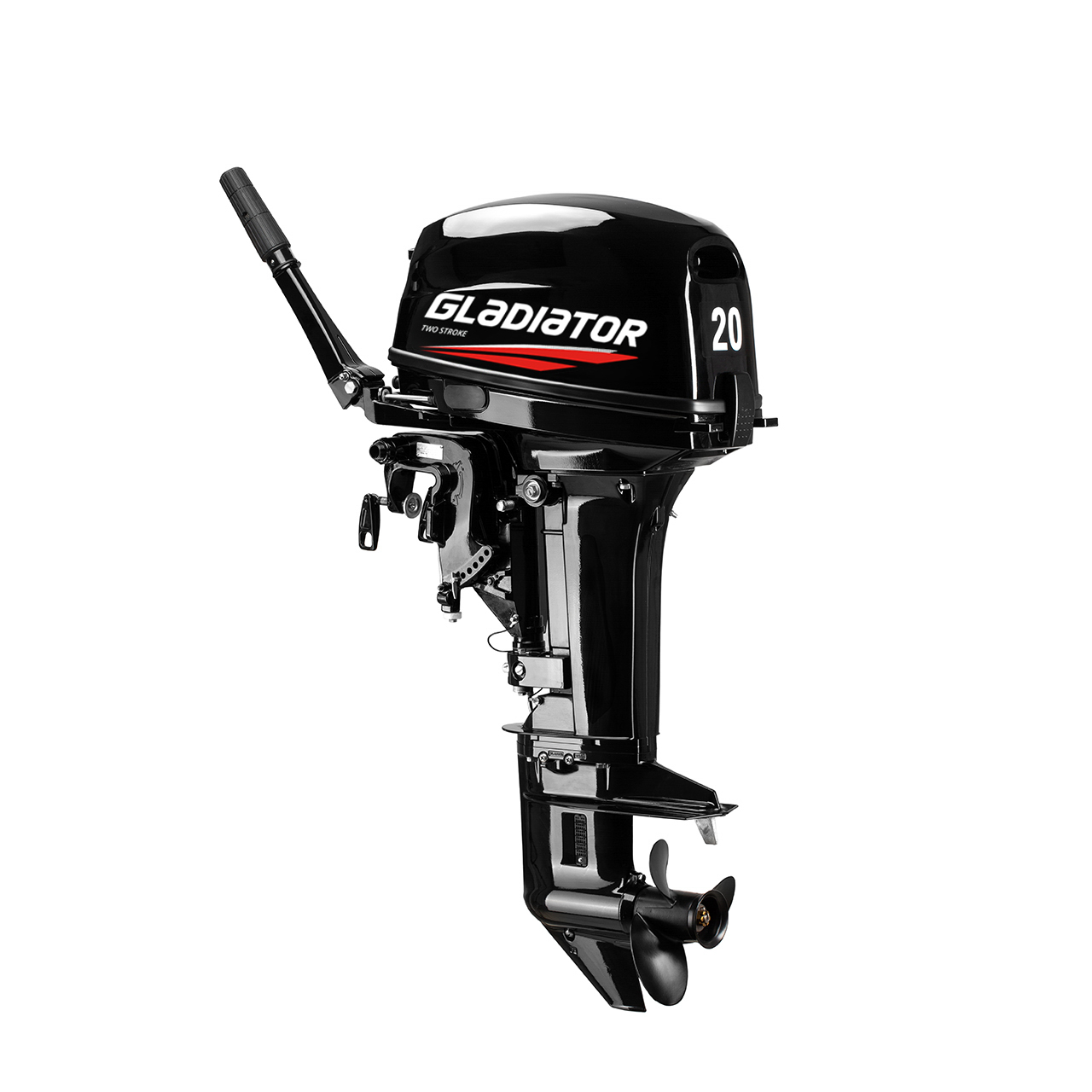 ЛОДОЧНЫЙ МОТОР GLADIATOR G20FHS в Балакове