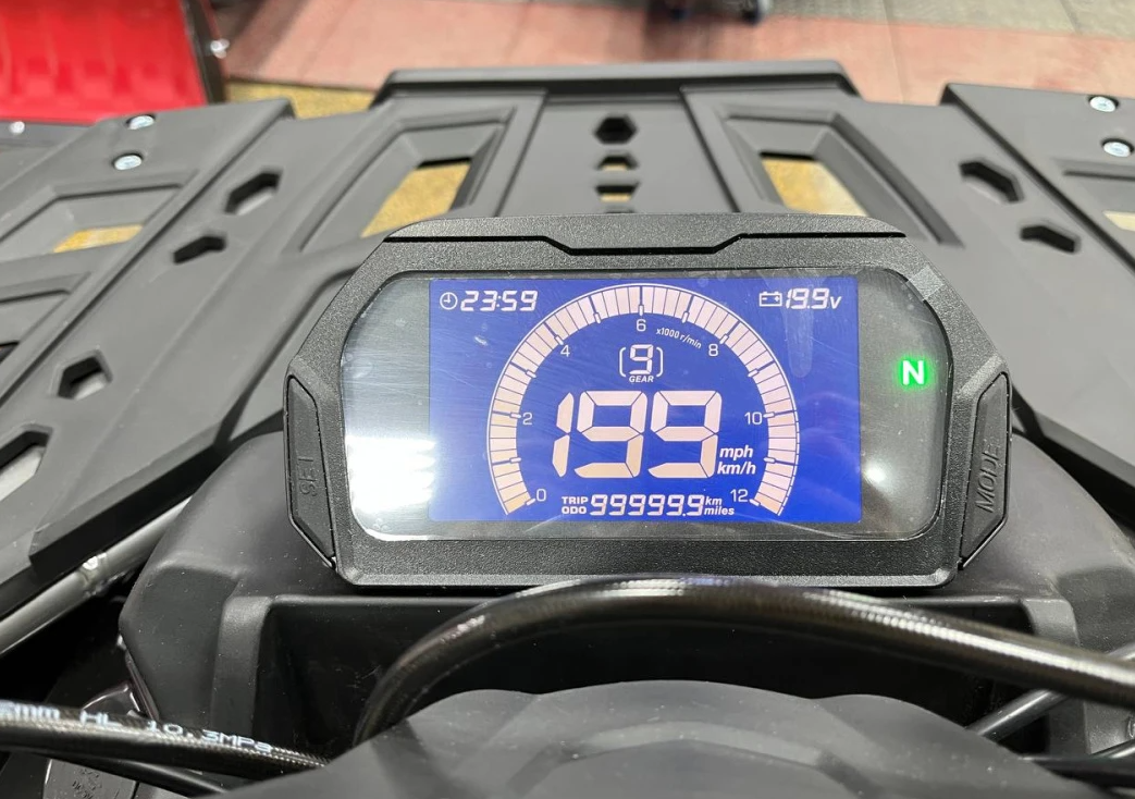 Квадроцикл PROMAX RENEGADE 300 LONG WINCH PRO (2025) в Балакове