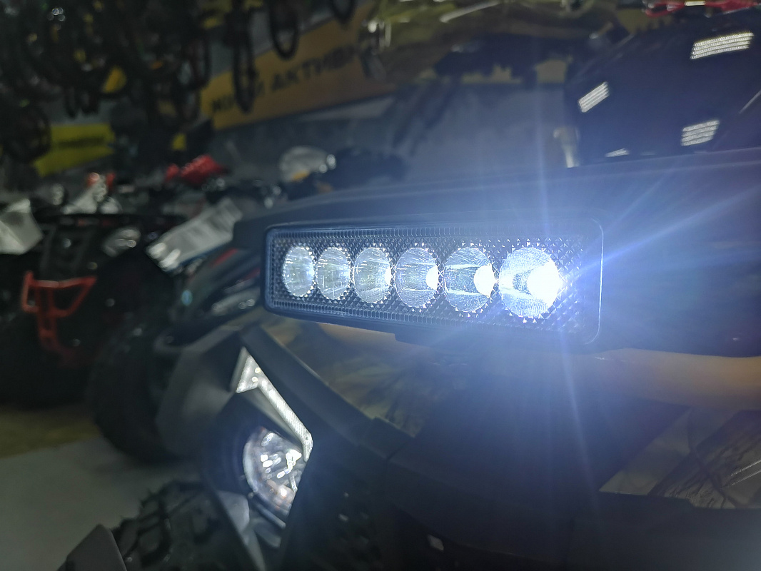 Квадроцикл PROMAX STORM 190 PRO в Балакове