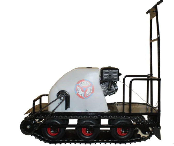 Мотобуксировщик Ураган Классика 15 л.с. в Балакове