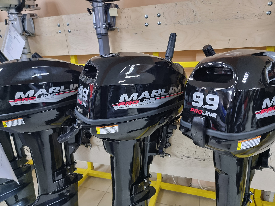 Лодочный мотор MARLIN PROLINE MP 9.9 (15) AMHS в Балакове