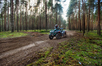 Квадроцикл РМ (Русская механика) 500-2 в Балакове