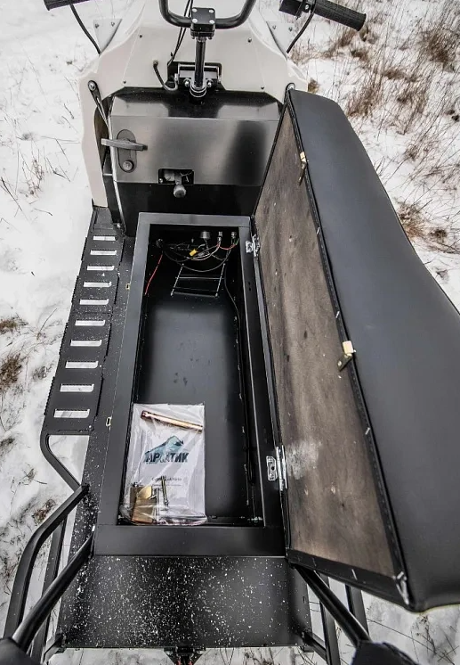 Снегоход БТС "АРКТИК 4Т" 18.5 л.с. э/зап, реверс, тормоз в Балакове