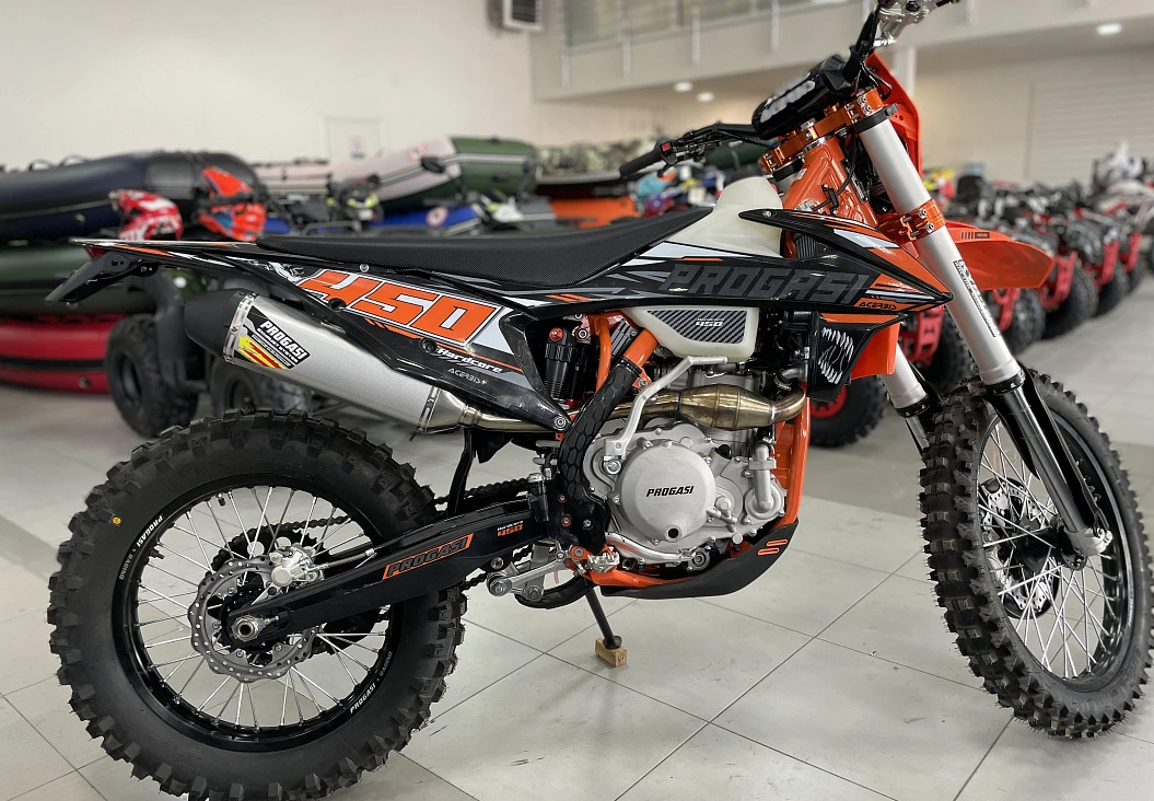 Мотоцикл PROGASI HARDCORE 450 в Балакове