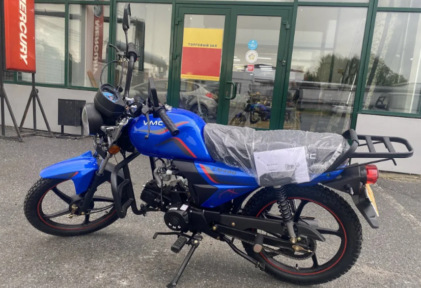 Мопед VENTO RIVA - II SX PRO в Балакове