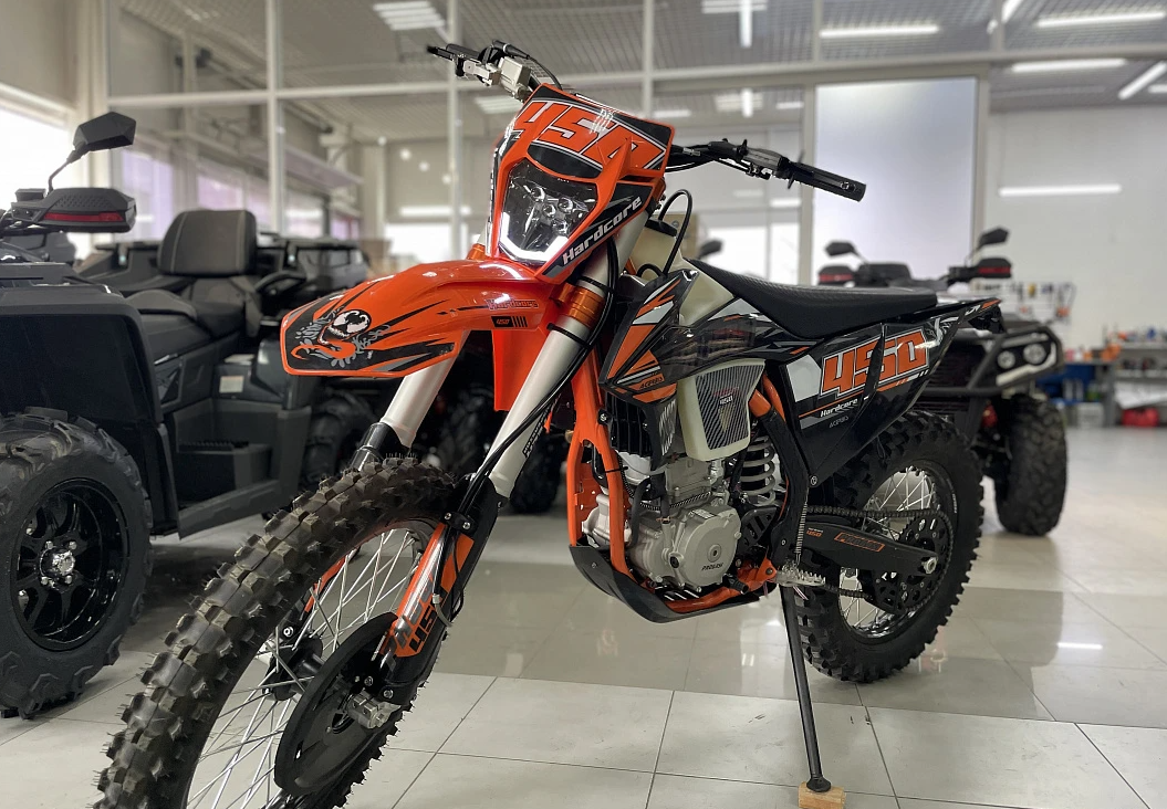 Мотоцикл PROGASI HARDCORE 450 в Балакове