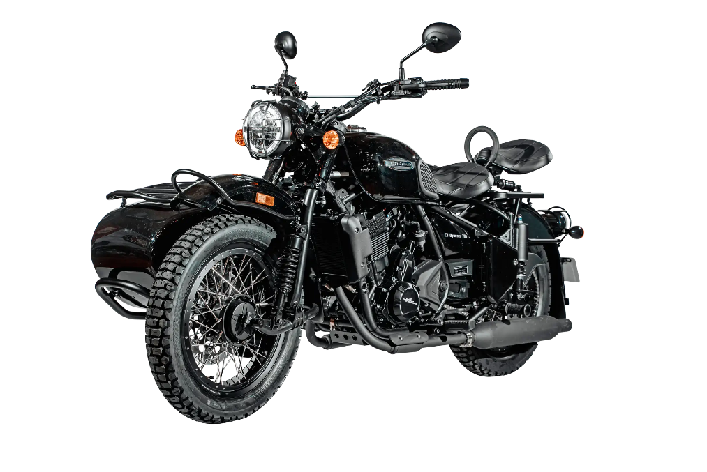 Мотоцикл CJ Dynasty 700 в Балакове