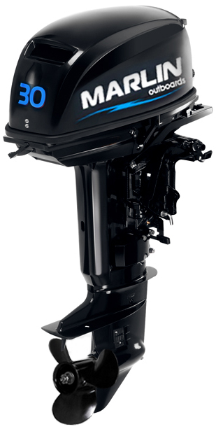 Лодочный мотор MARLIN MP 30 AMHS в Балакове