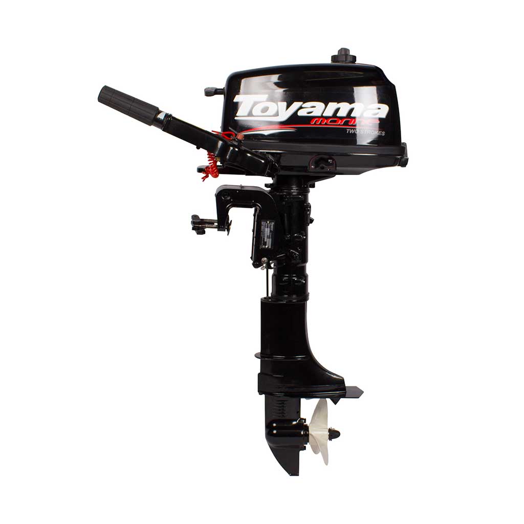 ЛОДОЧНЫЙ МОТОР TOYAMA T5ABMS в Балакове