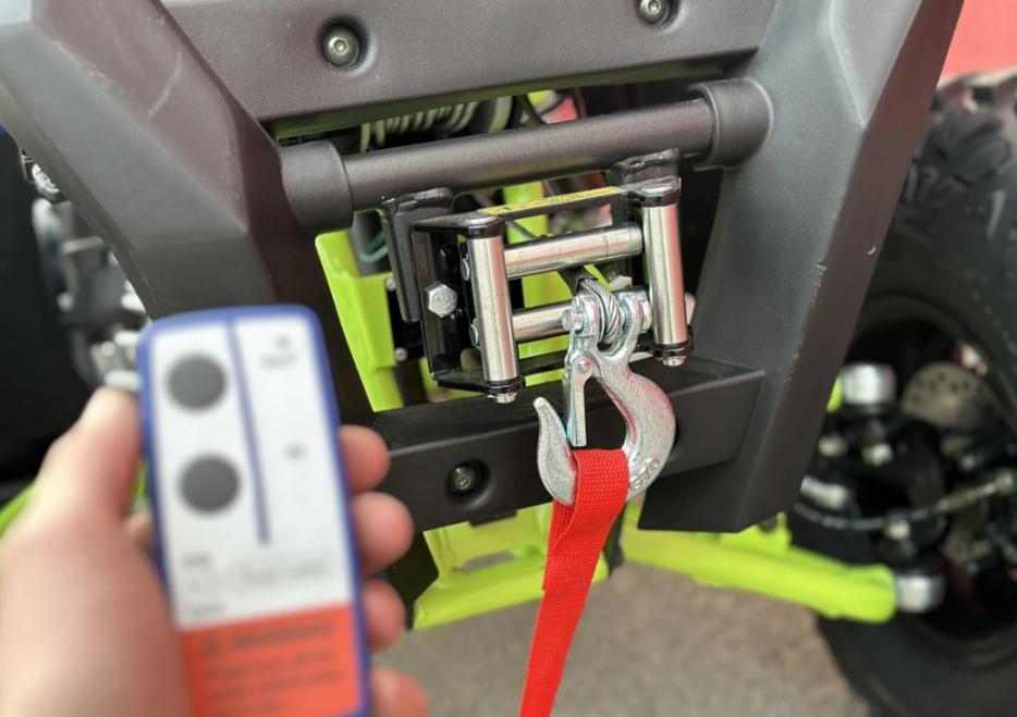  Квадроцикл PROMAX ATV 250 MAX (2025) в Балакове