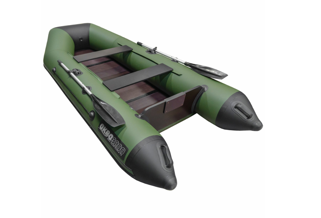 Лодка АКВА 3200 слань-книжка в Балакове