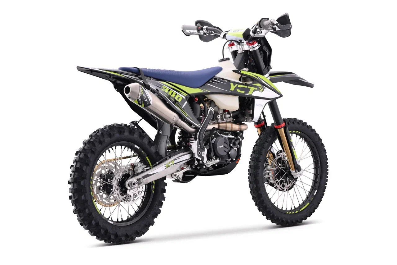 Кроссовый мотоцикл YACOTA NB300 в Балакове