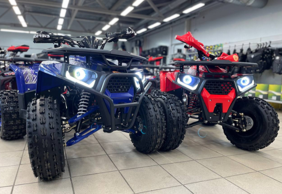 Квадроцикл GBM CROSS HILL 200 NEW в Балакове