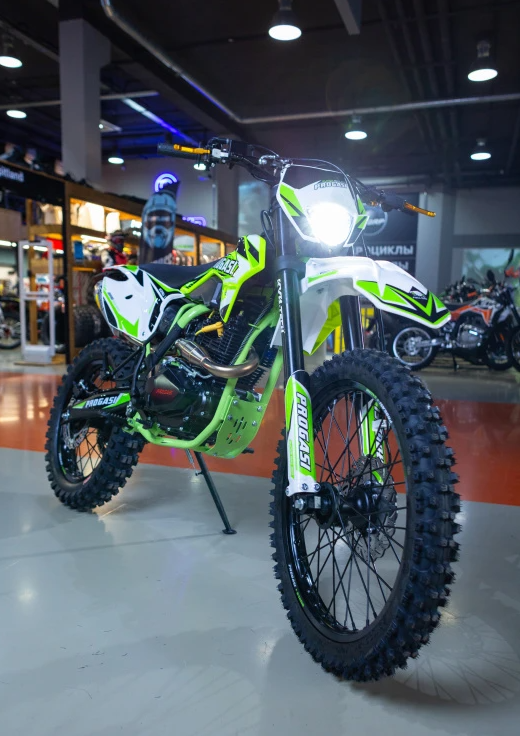 Мотоцикл Progasi SUPER MAX 300 PRO PR300 (ZS175FMN) в Балакове