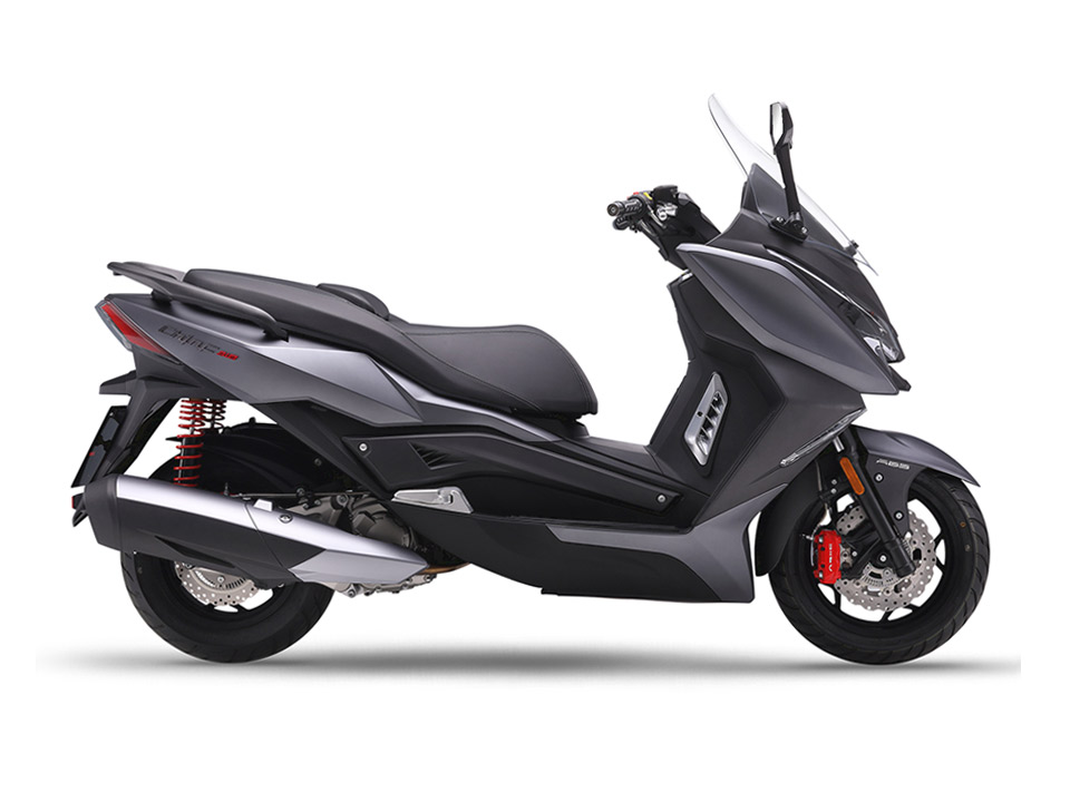 МАКСИСКУТЕР ARIIC 318 в Балакове