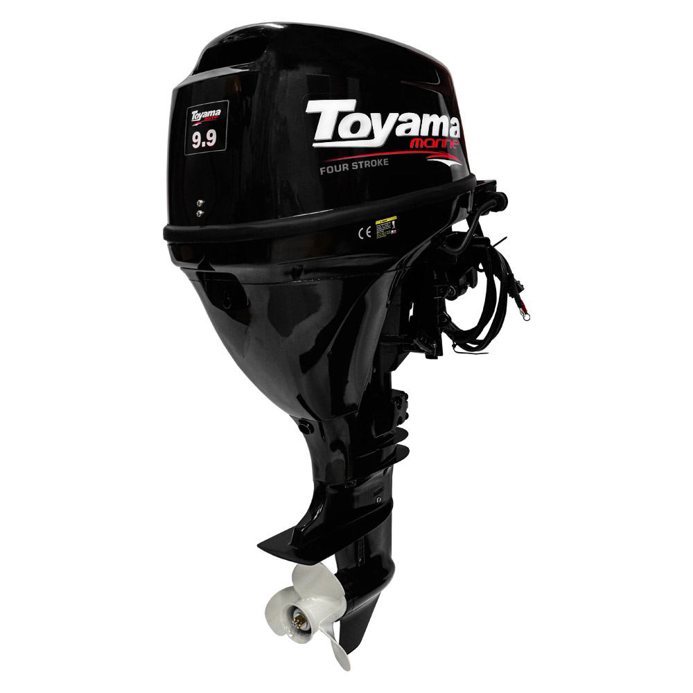 ЛОДОЧНЫЙ МОТОР TOYAMA F9.9FWS в Балакове