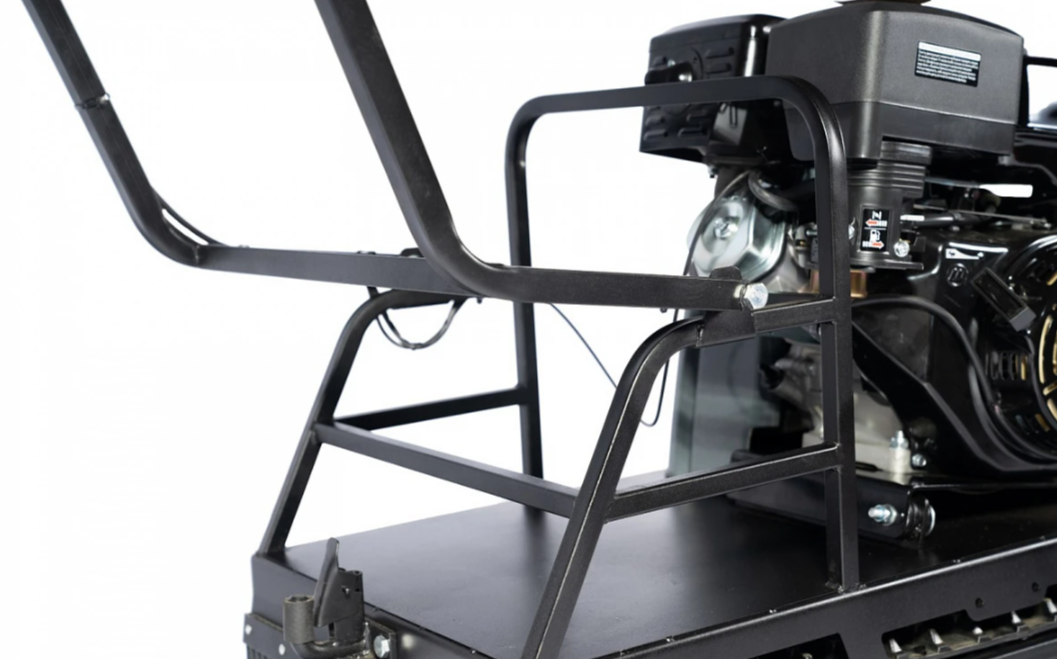 Мотобуксировщик БУРЛАК-M2 LFK 20 л.с. Промысловик в Балакове