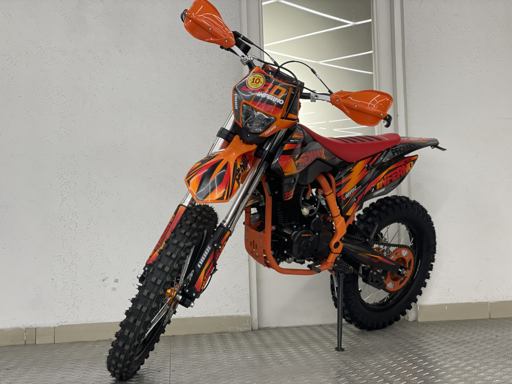 Кроссовый мотоцикл PROMAX INFERNO 380 (4 valves, 5 gears) в Балакове