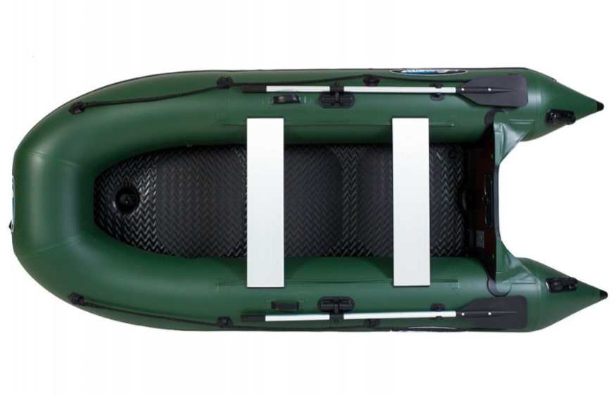 НАДУВНАЯ ЛОДКА GLADIATOR B330AD в Балакове