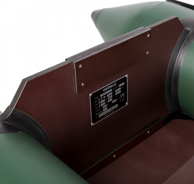 ЛОДКА НАДУВНАЯ YUKONA 280 TL (БЕЗ ПАЙОЛА) в Балакове