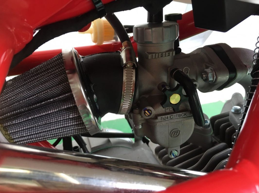 Питбайк JHLMOTO JHL Z150E (YX1P60FMJ) в Балакове