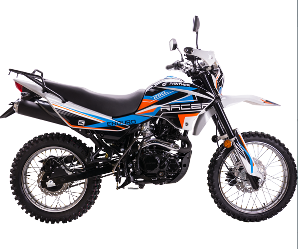 Мотоцикл Racer RC250GY-C2 Panther в Балакове