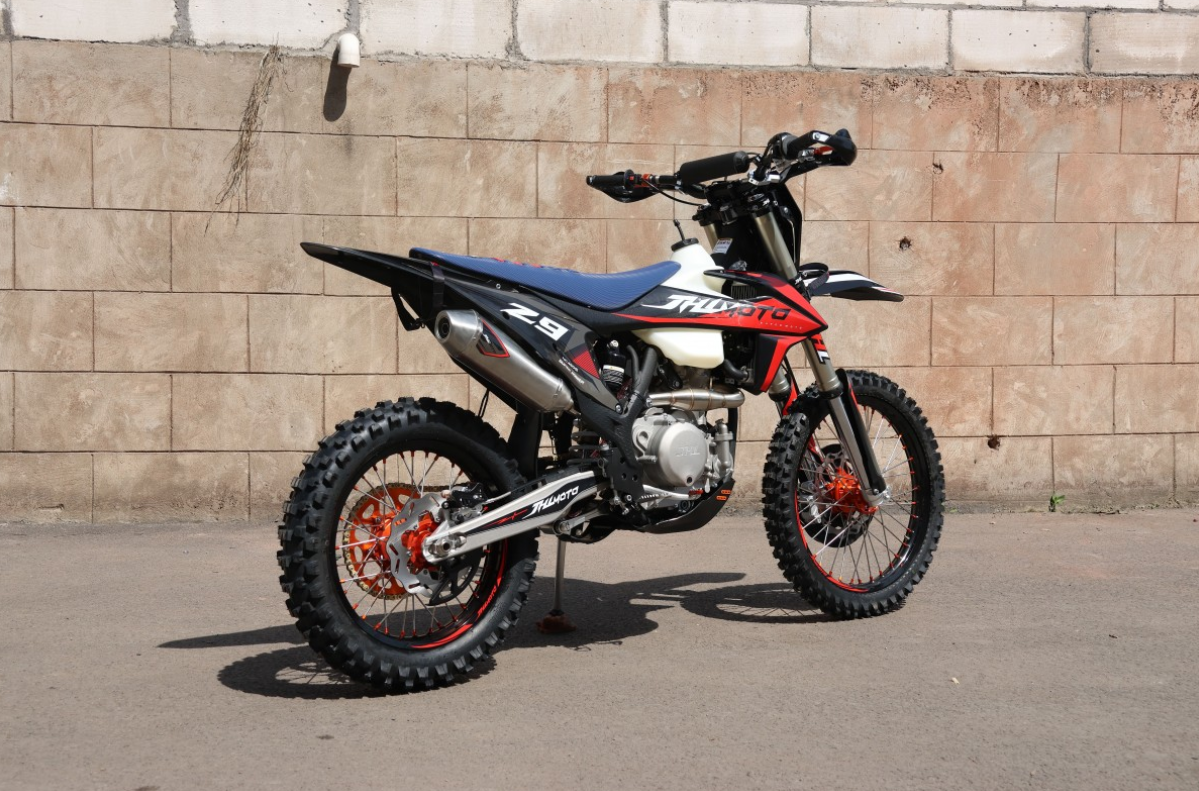 Мотоцикл JHLMOTO JHL Z9 NC450S в Балакове