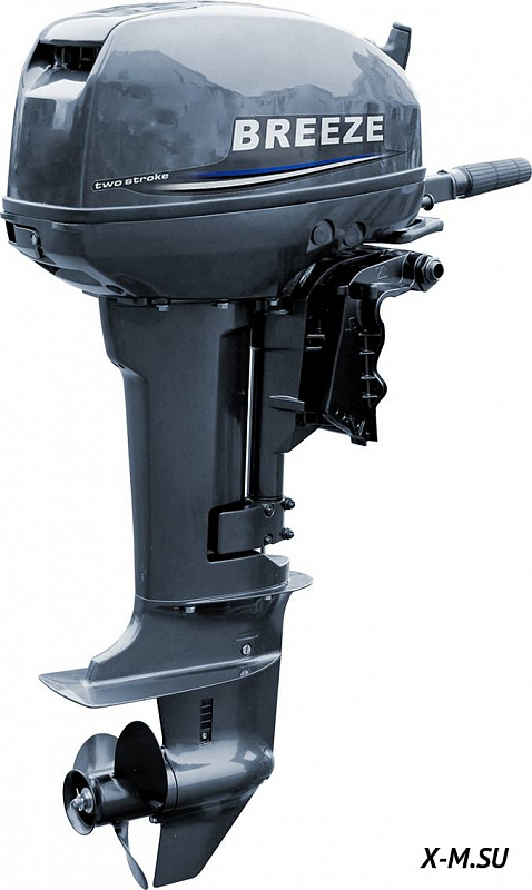 Лодочный мотор BREEZE T 5S (2х тактный) в Балакове