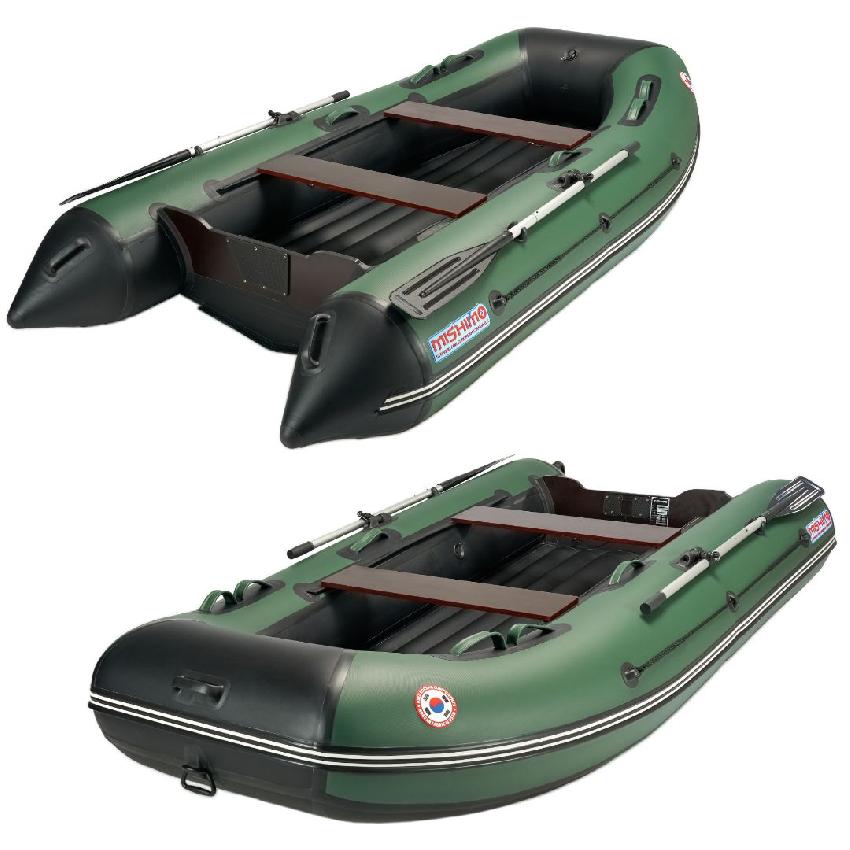Лодка MISHIMO LITE 370 в Балакове