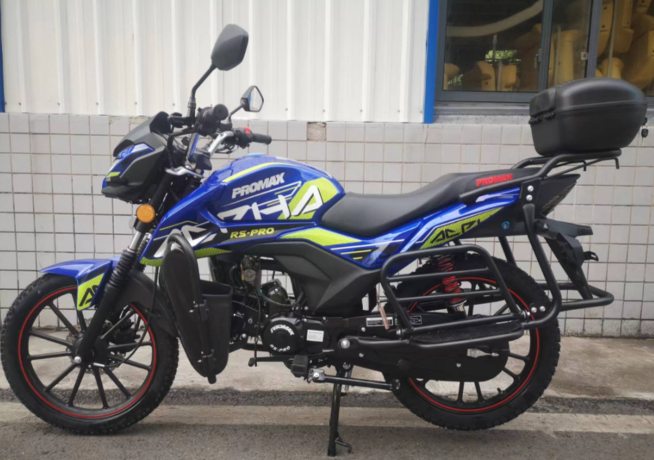 Мопед PROMAX ALPHA RS-PRO 150 (49) в Балакове