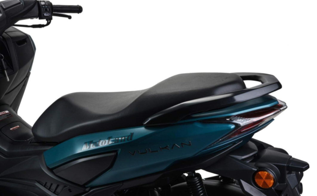 Скутер MOTOLAND (МОТОЛЕНД) VULKAN 150 в Балакове