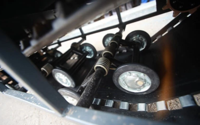 Мотобуксировщик СТЕМ СЕВЕР ЭКСПЕРТ 500 КОМПАКТ 15 л.с. в Балакове