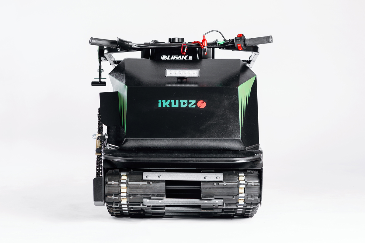 МОТОБУКСИРОВЩИК IKUDZO TERRAIN 1500/700 EKR20 в Балакове