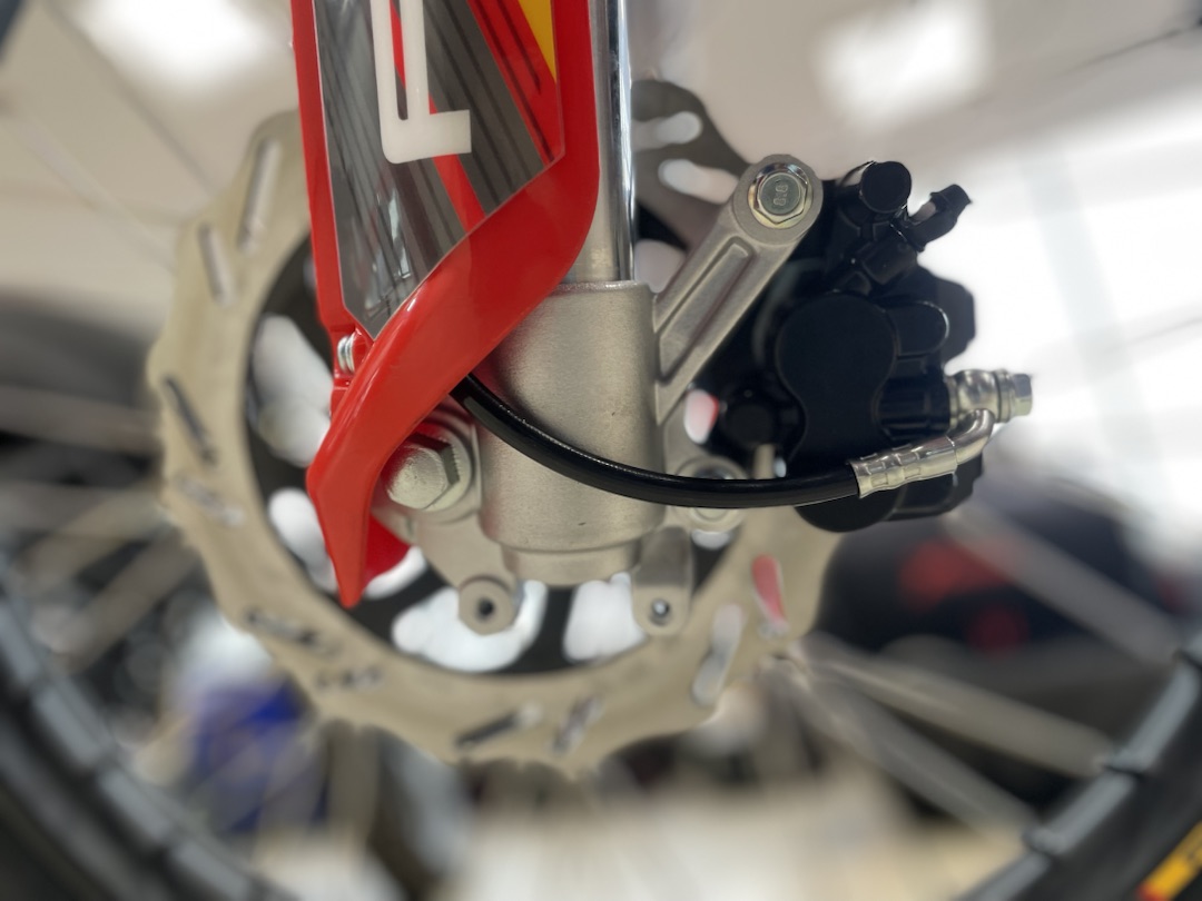 Кроссовый мотоцикл FAIDET K1 PR300 в Балакове