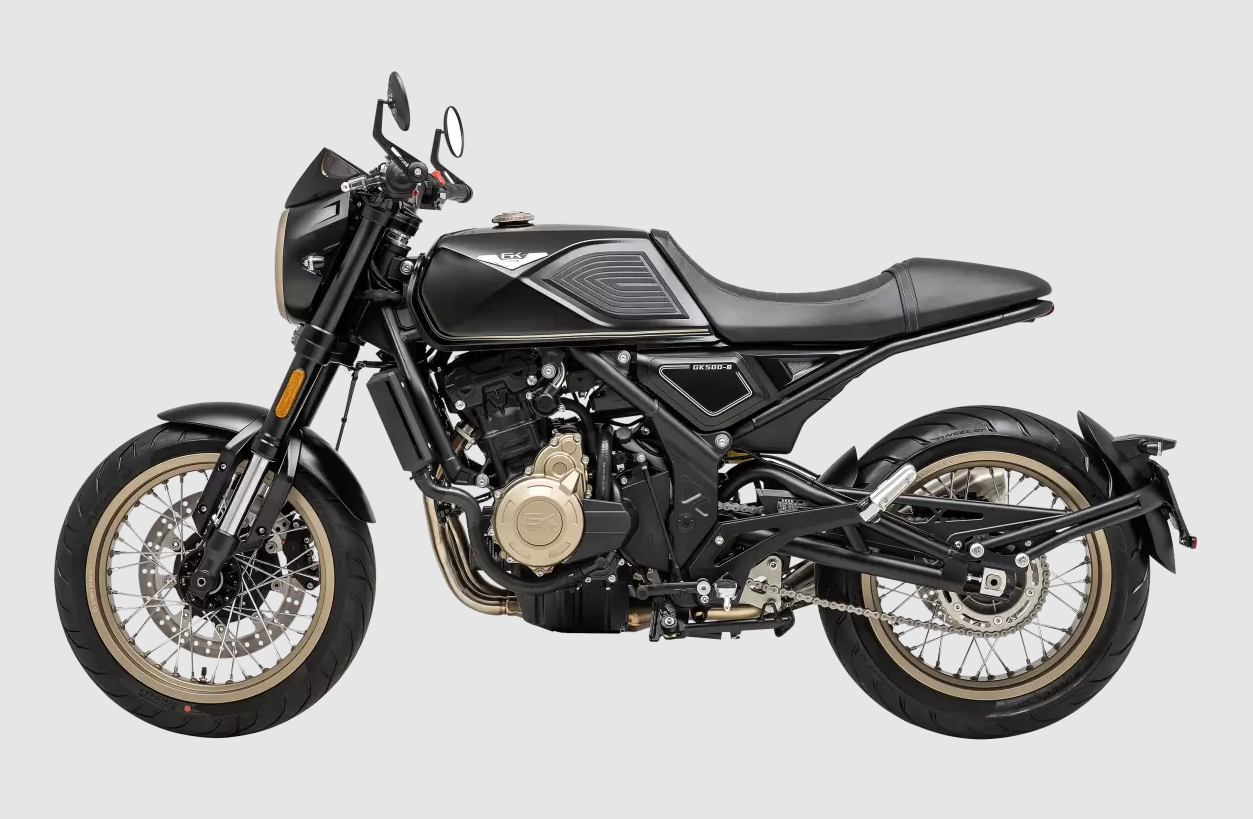 Мотоцикл GAOKIN GK 500 М11M в Балакове