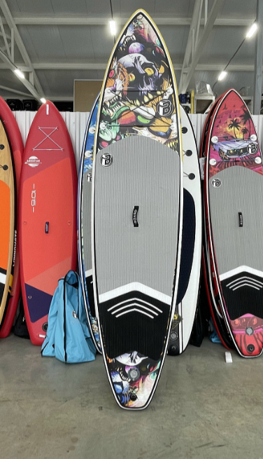 SUP (САП) ДОСКА RAIDEX I BOARD 11’ (332СМ) N 23 в Балакове