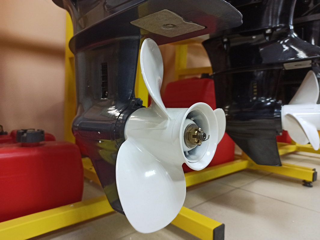 Лодочный мотор BREEZE F9,9S (4х тактный) в Балакове