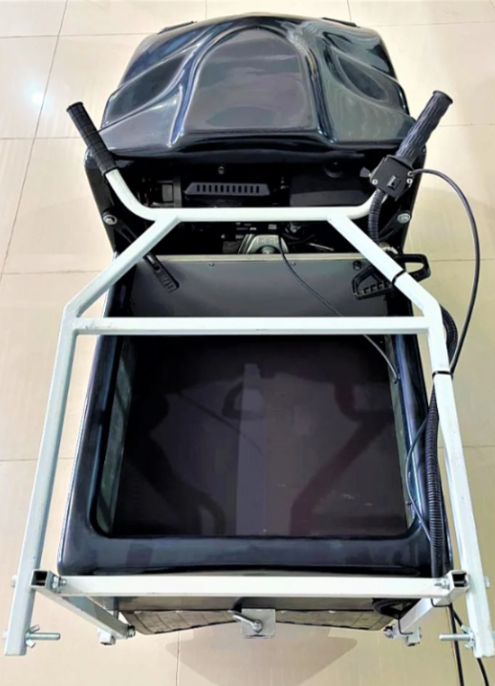 Мотобуксировщик ЕНОТ 2М 15 л.с. в Балакове