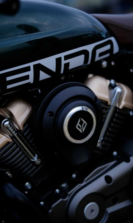 Мотоцикл Benda Napoleon 250 в Балакове