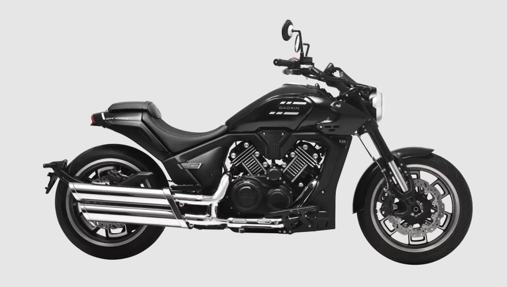 Мотоцикл GAOKIN THOR 1000 в Балакове