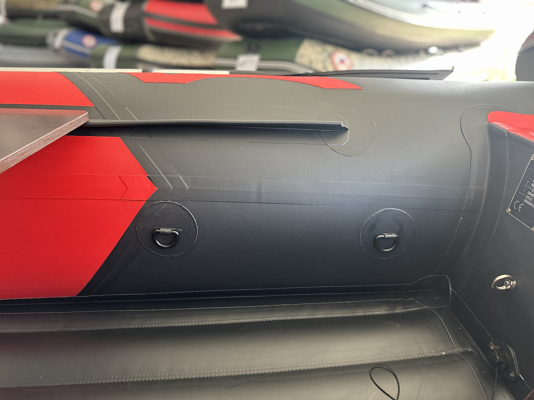 Лодка MISHIMO RIVER JET 460 под водомет в Балакове