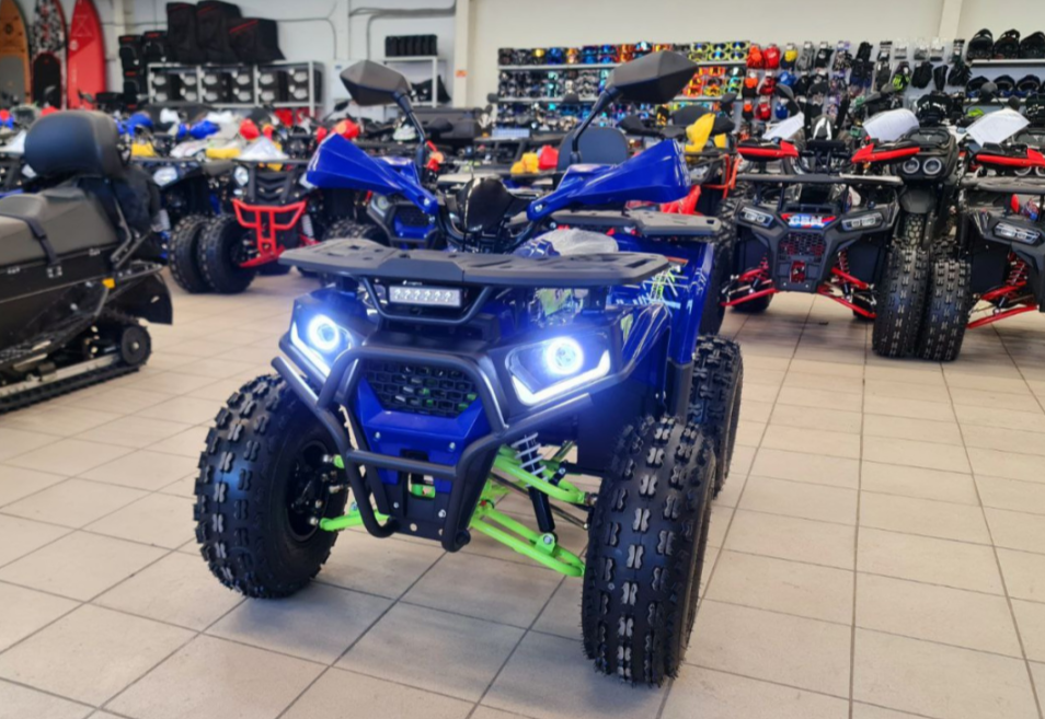 Квадроцикл GBM CROSS HILL 200 NEW PREMIUM в Балакове