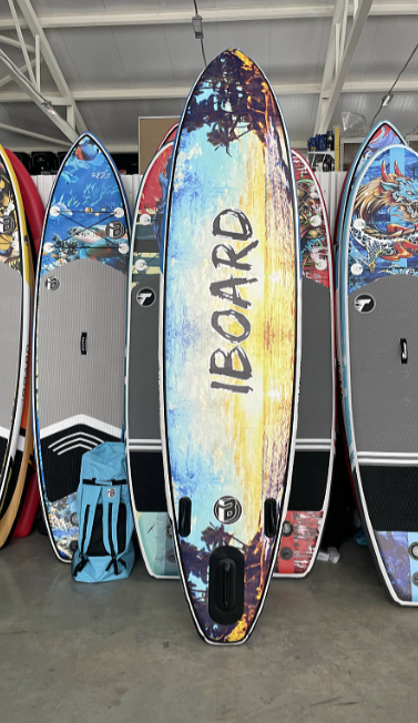 SUP (САП) ДОСКА RAIDEX I BOARD 11’ (332СМ) N 34 в Балакове